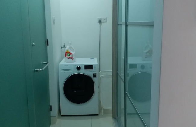 Dashing 1BR Next To Surian MRT 31 - Foto 13