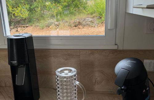 Villa L'esquirol With View and Pool - Foto 34