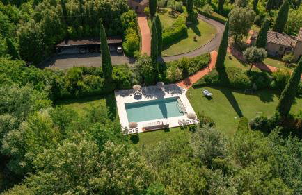 Podere Fignano, holiday home - apartments renovated 2024 - new swimming pool - Foto 4