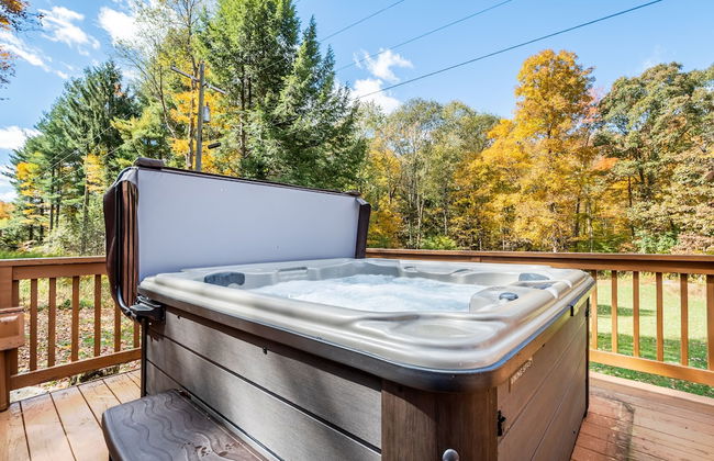 Cabin at Slope's Edge - Photo 22