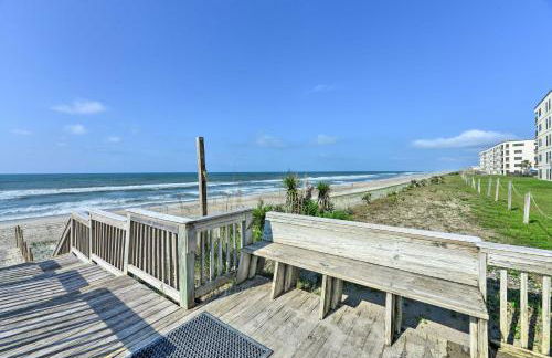 Summer Winds Resort Condo with Ocean Views! - Foto 29