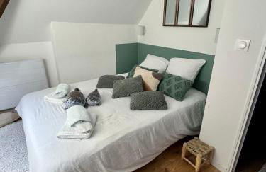 Chez Manou, appt spacieux et élégant proche mer - Foto 31