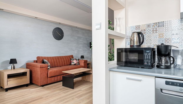 RentPlanet - Apartament Piotrkowska - Foto 5, Eigene Kochnische