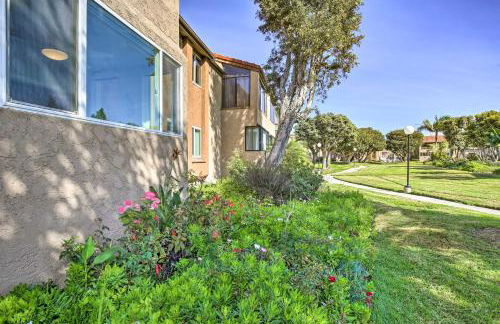 Waterfront Huntington Beach Condo with Fire Pit - Foto 25