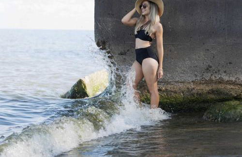 Tree-Top Lake-Front Cottage - Foto 36