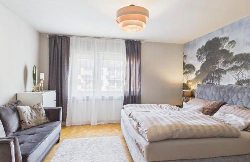 Gemütliche Ferienwohnung mit Balkon und Ausblick - Foto 1