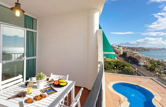 Sunstay Diamond Loft Fuengirola Beach - Foto 9