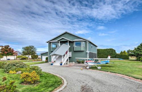 Charming Sequim House with Olympic Peninsula Views! - Foto 3