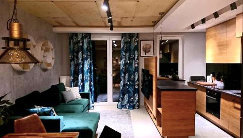 Apartament Siedlce Loft blisko centrum - Foto 5