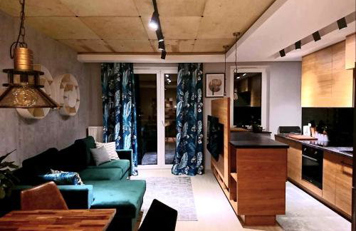 Apartament Siedlce Loft blisko centrum - Foto 5