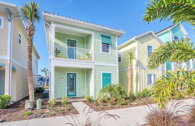 Margaritaville Cottage, Private Pool, Near Disney! - Foto 22