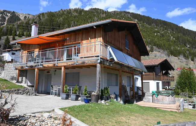 Tgèsa Pazzola Huonder-Monn - Photo 2