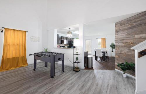 Hot Tub Foosball Fenced Yard Parking - Foto 33