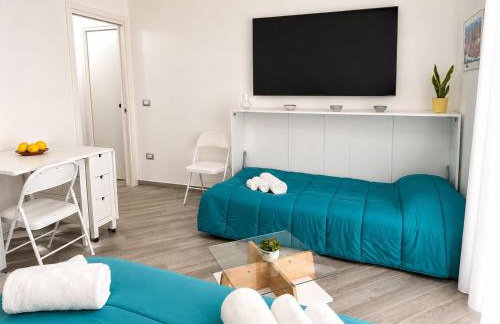 Sul Mare Apartment - Seafront with Sea View - Foto 8