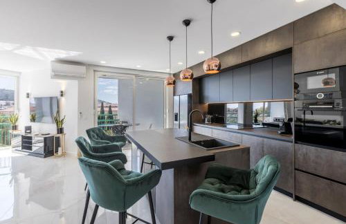 Carmen - Luxury 2-Bedroom Apartment - Downtown - Foto 19