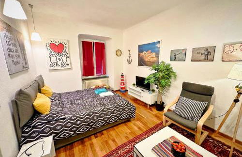 Meizon - Genova, Terminal MSC Stazione Principe e Metro a cinque minuti a piedi - Photo 16