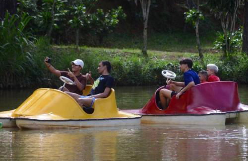 Hotel Fazenda Rancho Mineiro - Foto 38