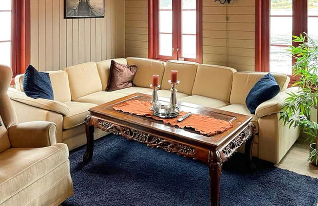 12 Person Holiday Home in Selje-by Traum - Foto 10