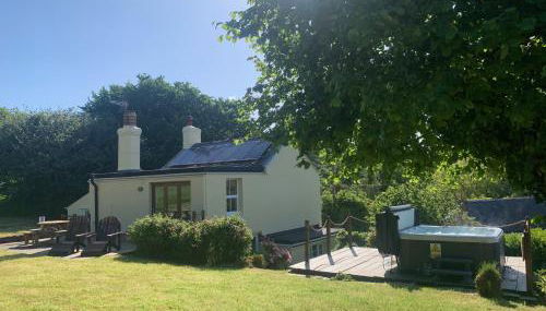 Clotted Cream Cottage Countryside calm Close to beach Dartmouth Dog Friendly - Foto 4, Garden