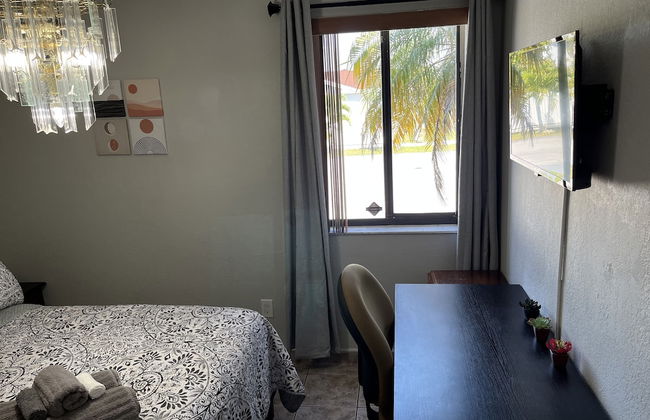 Amazing & cozy Duplex near Zoo Miami - Foto 15