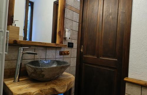 Sauze d'Oulx ciabot la garitüla with garden - wifi- close to the chairlift - Photo 22