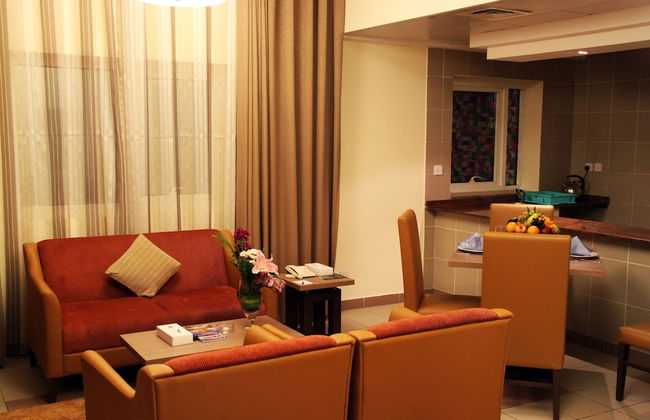 Spark Residence Deluxe Hotel Apartments - Photo 24