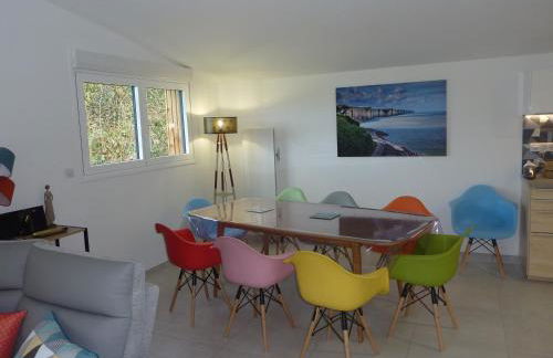 Gites La Baie des Remparts Meublé Le Hâble d'Ault - Foto 16