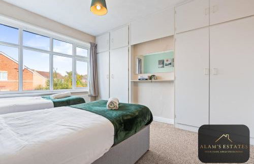 Roundhay Home 4-Bed with Free Parking WI-FI - Foto 18