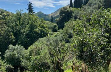 Villa Jasmine, Sea and Mountain View in peaceful hamlet - Foto 34