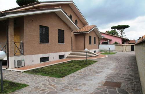 Villa Smeraldo Roma - Photo 19