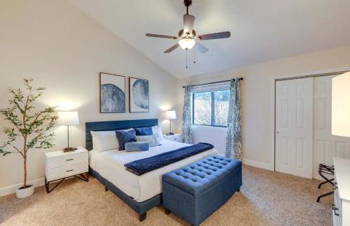 Cozy Flagstaff Condo in Country Club Community! - Foto 12