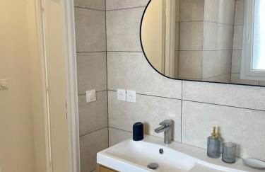 Le patio de Boutonnet - 2 chambres - neuf - Photo 7