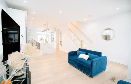 Stylish 4BR Home Near Columbia Heights & Rooftop - Foto 36