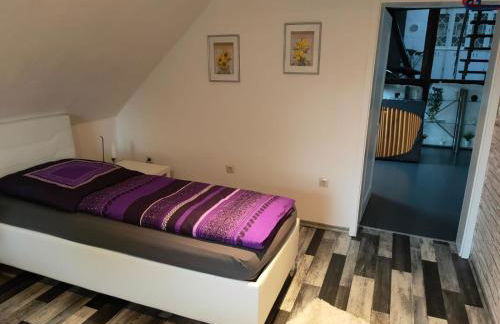 Schönes Messe-Ferien Apartment mit vielen Extras - Photo 27