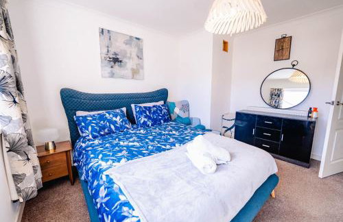 Spacious 2BR 1Bath with Free Street Parking & Close to Roath Park Landmark - Foto 28