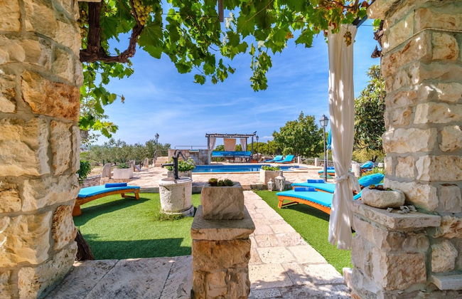 Holiday Home for up to 7 Pool Countryside by sea - Foto 14