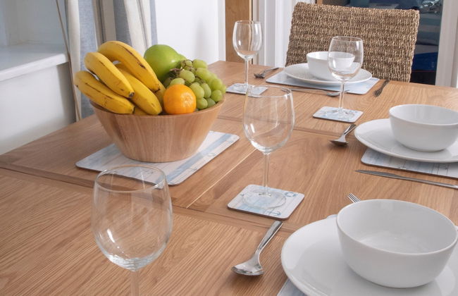 Harbour Retreat Trinity Mews - Foto 12