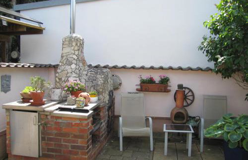 Haus Roseneck Seebad Ückeritz auf Insel Usedom Vermietung im Bereich Souterrain ! - Foto 9