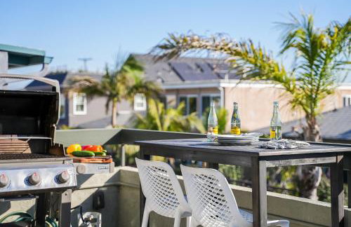 Stunning South Mission Beach Home - AC, Private Patio, Grill and Garage! - Foto 32