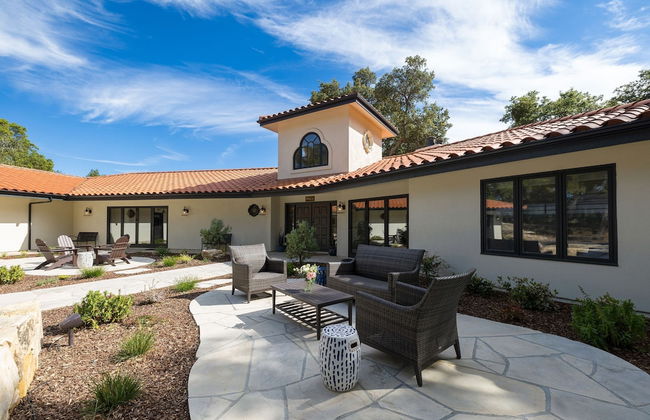 Rancho Robles by Avantstay Vineyard Villa w Views Pool Privacy - Photo 48