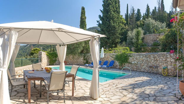 Villa Spiaggia Dorata-agios Nikitas Nature Villas - Foto 3