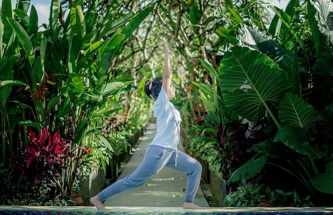 Rama Residence Seminyak - Photo 76