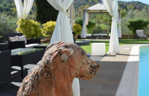 Villa il Sasso - Dimora d'epoca - Foto 87