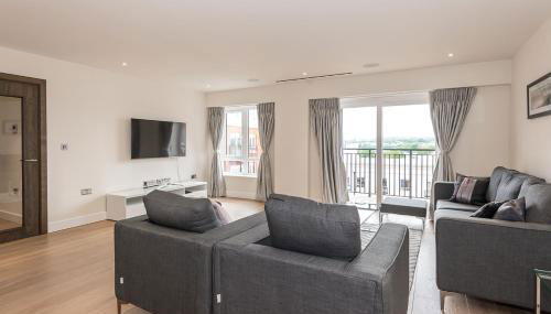 LUXURY 2Bed & 2Bath Apartment Next to London Museum - Foto 5