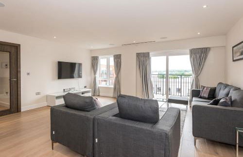 LUXURY 2Bed & 2Bath Apartment Next to London Museum - Foto 5