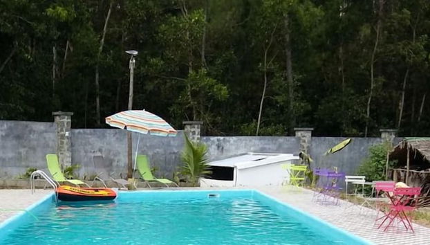 The Sanctuary - Foto 5, Piscina al aire libre