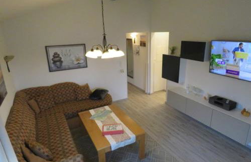 Ferienhaus Robinson im Feriendorf Altes Land direkt an der Elbe - Photo 16