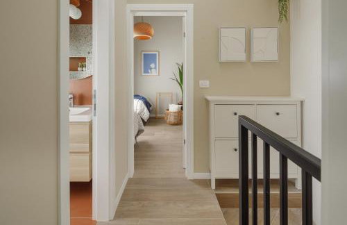 "CASA BELLA VITA" with large SPA and counter-current swimming near the beach! - Foto 8