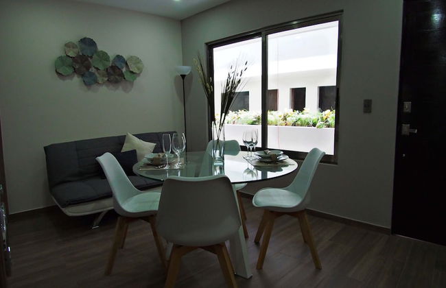 Palmarena Rooms and Residences - Long Stay Comfort with Parking, Sauna, Gym and Pool (Steps from 5th Avenue) - Foto 13