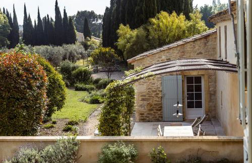 Mas Millésime - Gîtes Carignan - 4 pers - piscine privative - St Remy de Provence - Photo 96